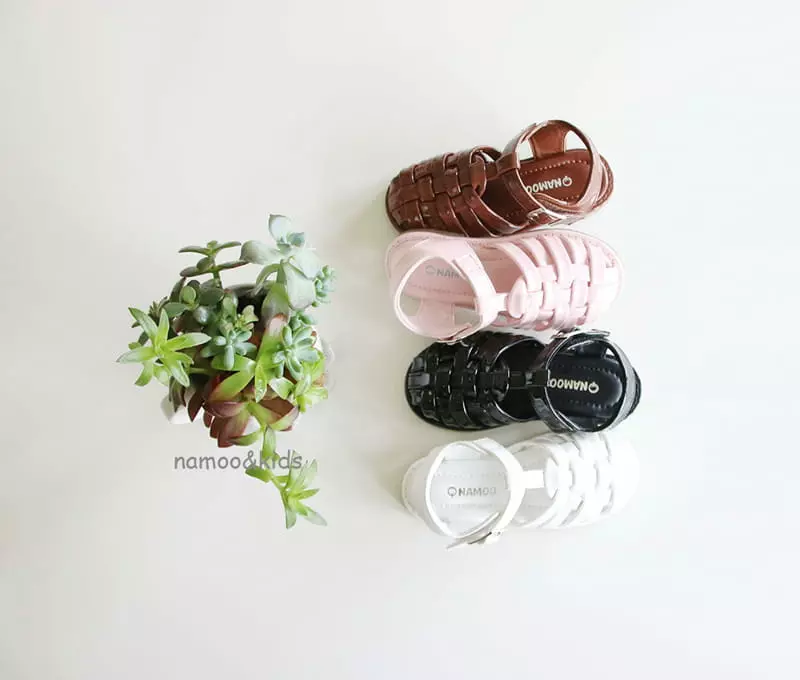 Namoo & Kids - Korean Children Fashion - #toddlerclothing - Leo Sandals - 4