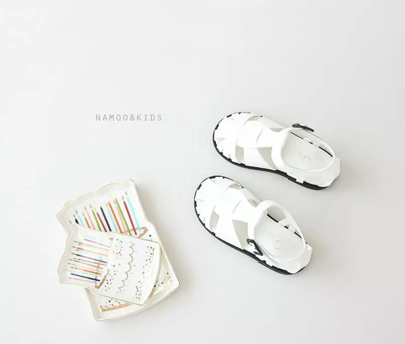 Namoo & Kids - Korean Children Fashion - #stylishchildhood - Carin Sandals - 5
