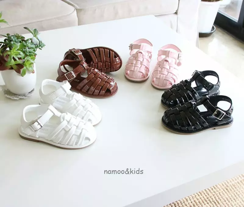 Namoo & Kids - Korean Children Fashion - #todddlerfashion - Leo Sandals - 2