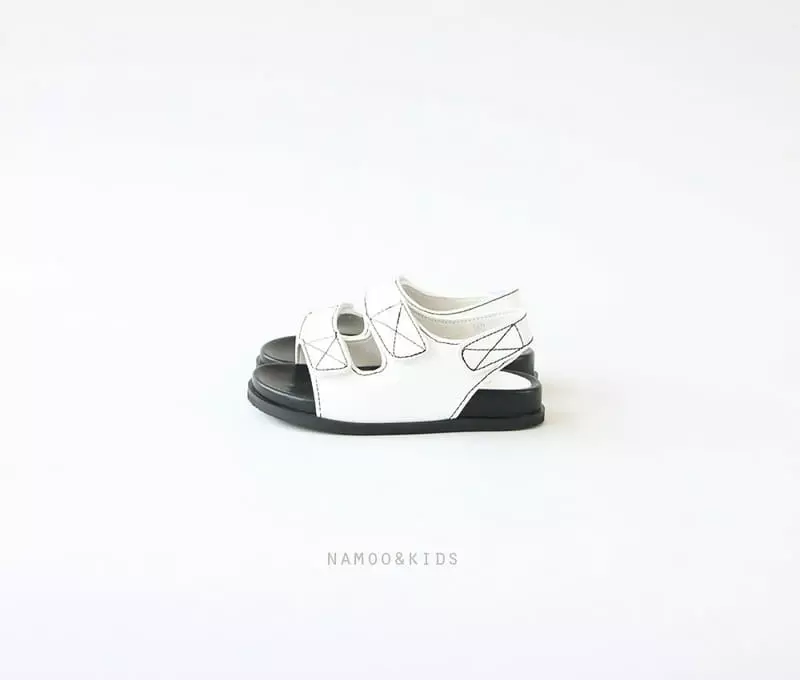 Namoo & Kids - Korean Children Fashion - #todddlerfashion - Rookie Sandals - 6