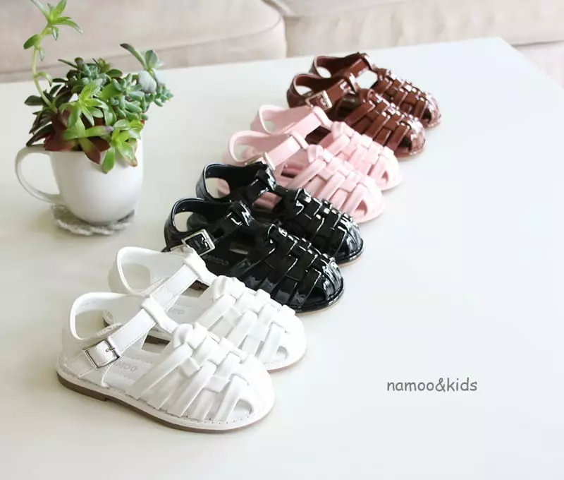 Namoo & Kids - Korean Children Fashion - #toddlerclothing - Leo Sandals - 3