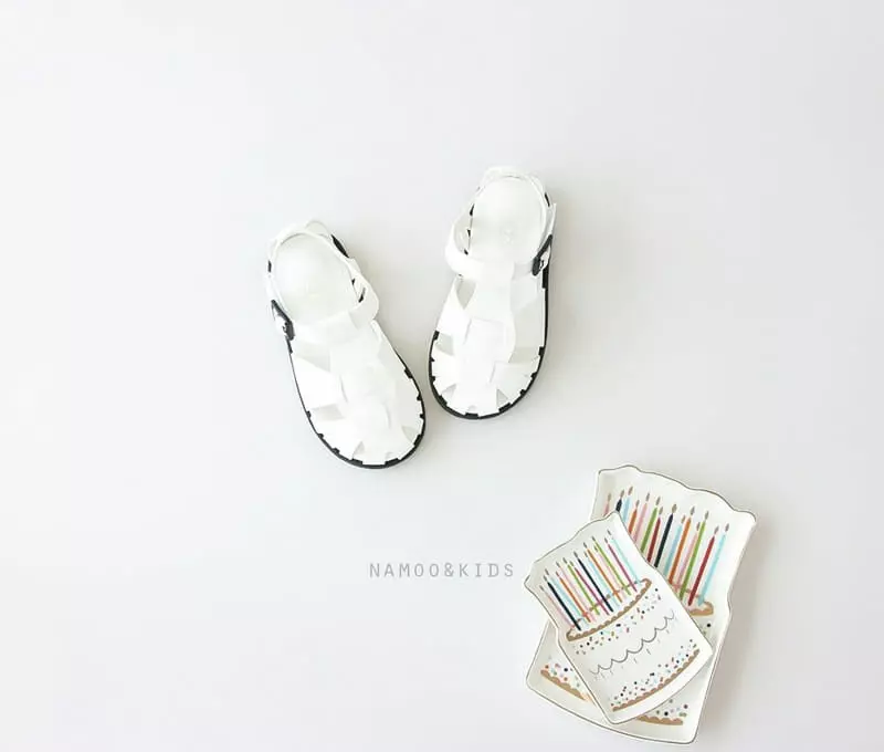 Namoo & Kids - Korean Children Fashion - #todddlerfashion - Carin Sandals - 4