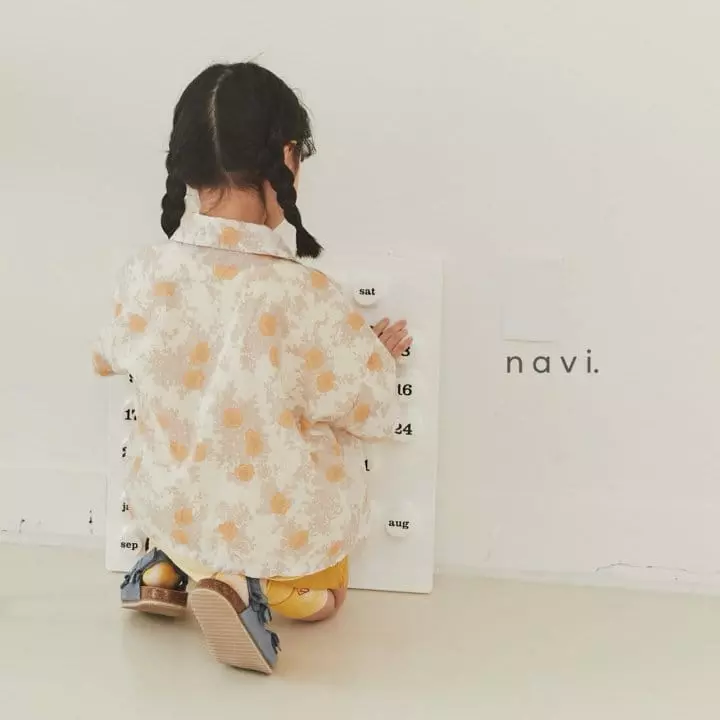Navi - Korean Children Fashion - #Kfashion4kids - Torry Shirt - 11