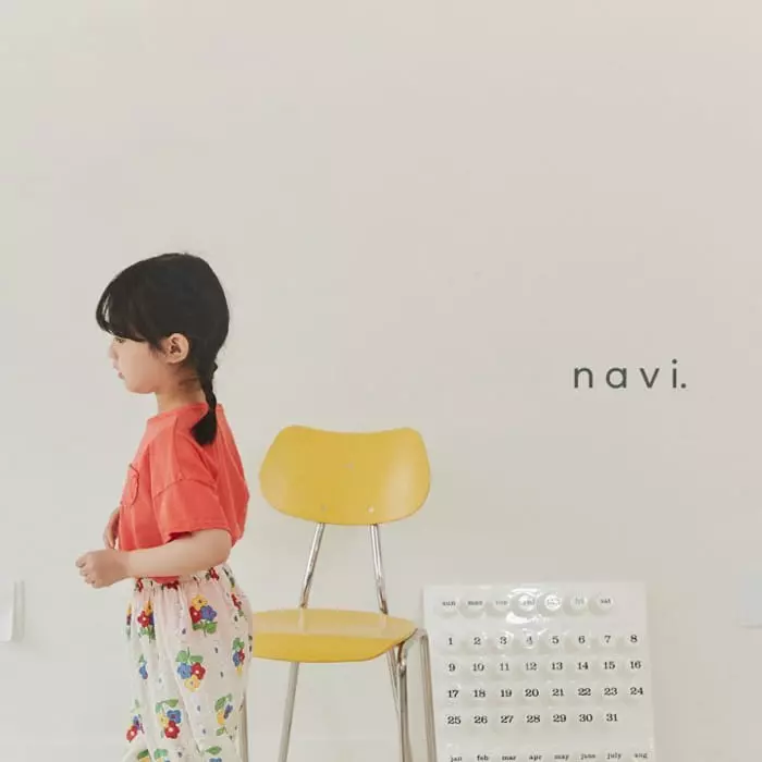 Navi - Korean Children Fashion - #Kfashion4kids - Cooling Tee