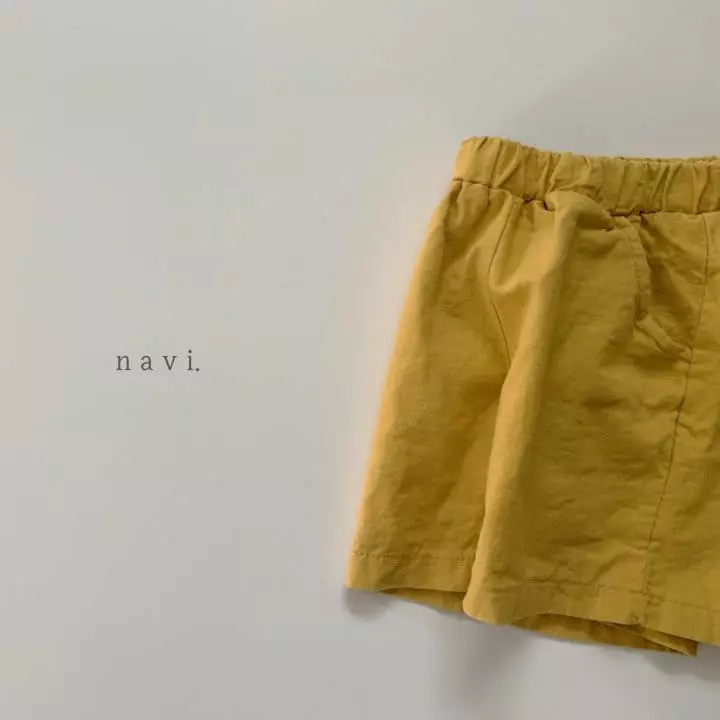 Navi - Korean Children Fashion - #childofig - Bono Pants - 6