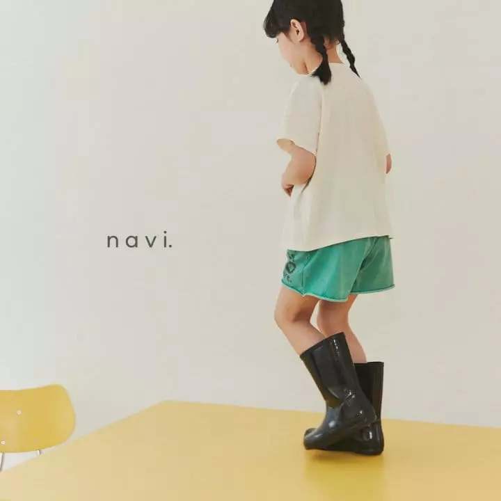 Navi - Korean Children Fashion - #childrensboutique - Another Tee - 2
