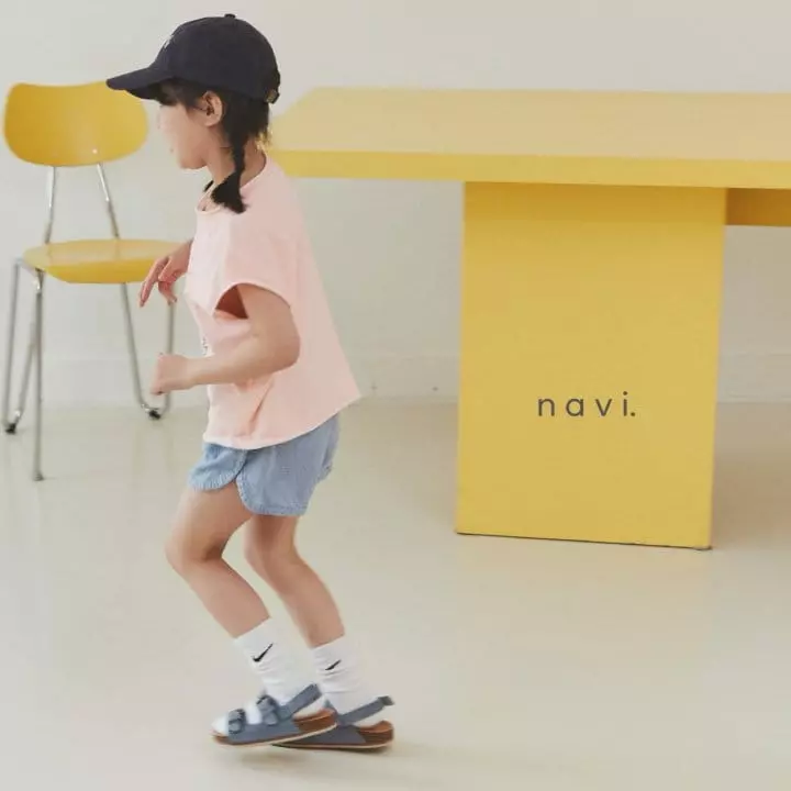 Navi - Korean Children Fashion - #childrensboutique - Check Pants - 7