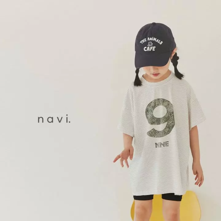 Navi - Korean Children Fashion - #designkidswear - Half Leggings - 11