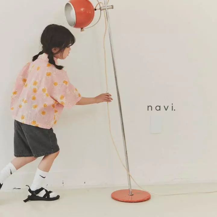 Navi - Korean Children Fashion - #designkidswear - Torry Shirt - 5