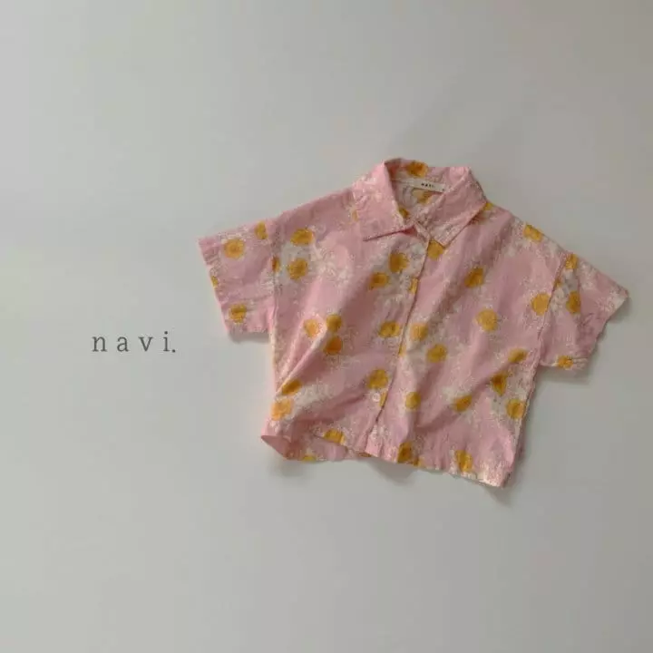 Navi - Korean Children Fashion - #discoveringself - Torry Shirt