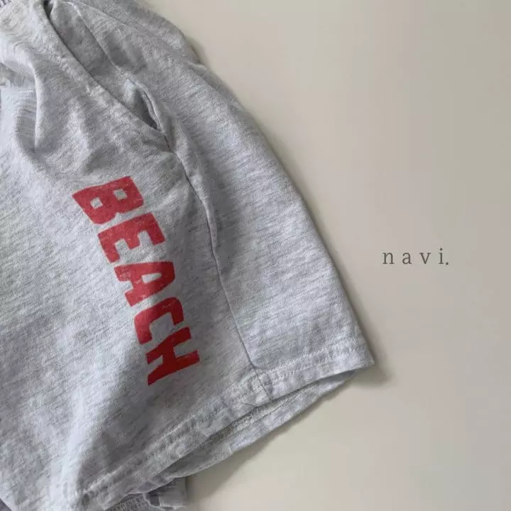 Navi - Korean Children Fashion - #discoveringself - Beach Pants - 6