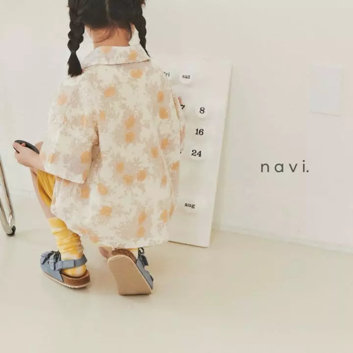 Navi - Korean Children Fashion - #discoveringself - Torry Shirt - 6
