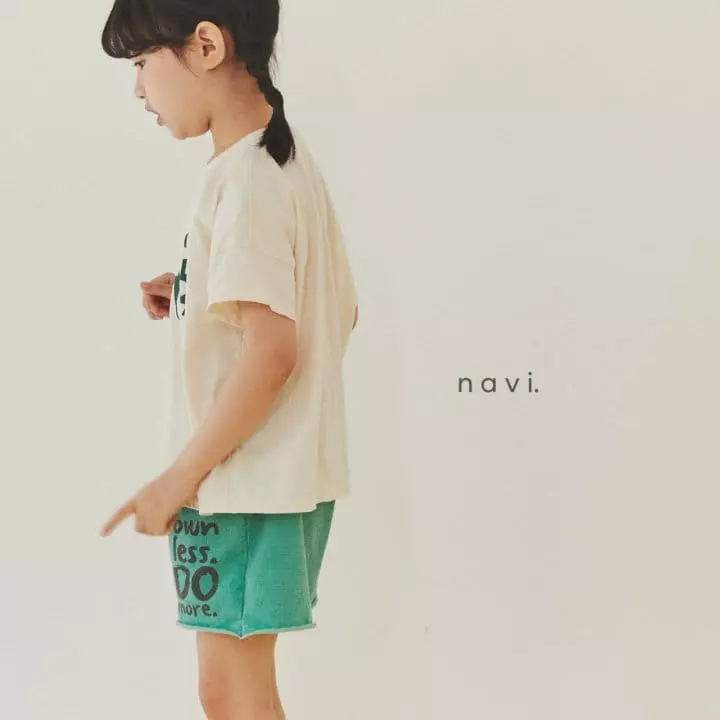 Navi - Korean Children Fashion - #designkidswear - Another Tee - 4
