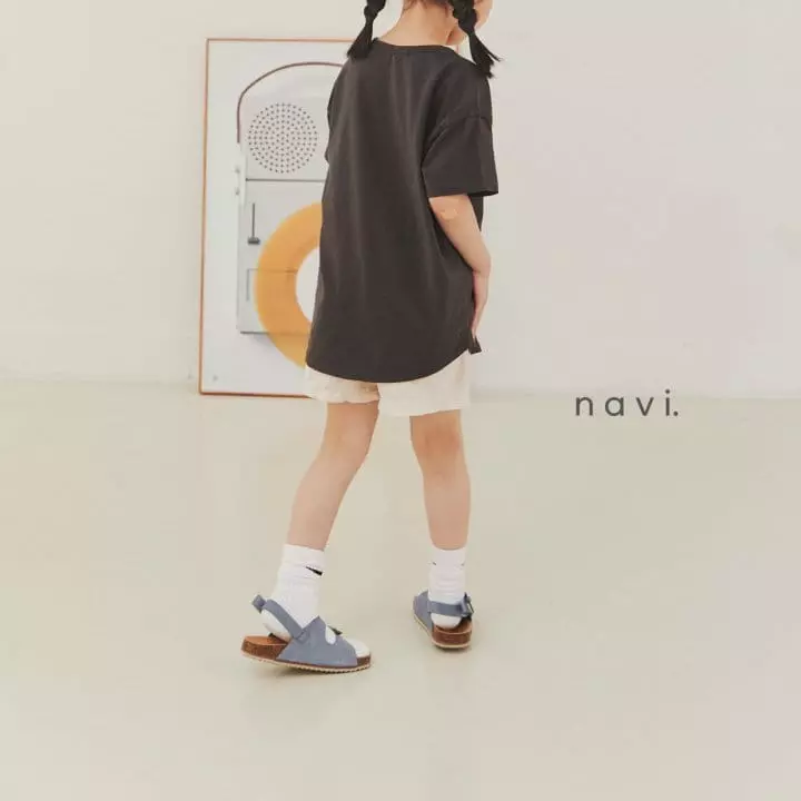 Navi - Korean Children Fashion - #discoveringself - Moin Tee - 2