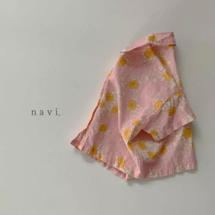 Navi - Korean Children Fashion - #fashionkids - Torry Shirt - 2