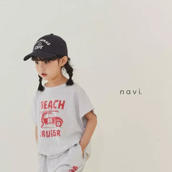 Navi - Korean Children Fashion - #fashionkids - NBEach Pants - 11