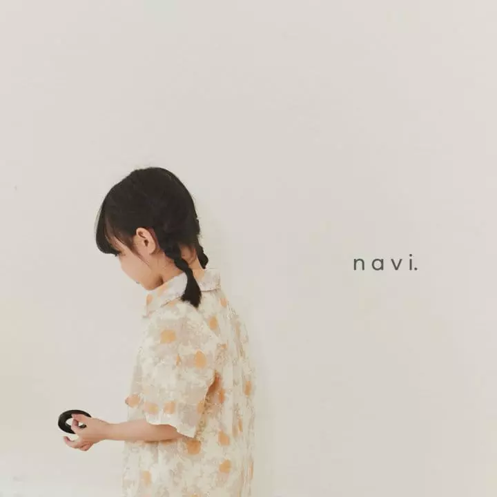 Navi - Korean Children Fashion - #fashionkids - Torry Shirt - 7