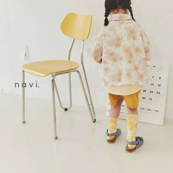 Navi - Korean Children Fashion - #fashionkids - Bono Pants - 6