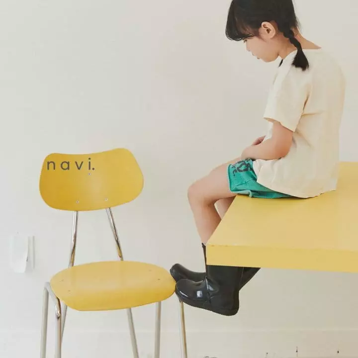 Navi - Korean Children Fashion - #fashionkids - Another Tee - 5