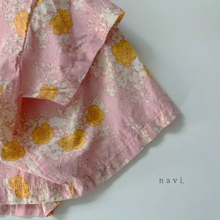 Navi - Korean Children Fashion - #kidsshorts - Torry Shirt - 3
