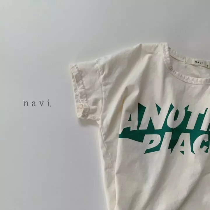 Navi - Korean Children Fashion - #kidsstore - Another Tee - 2