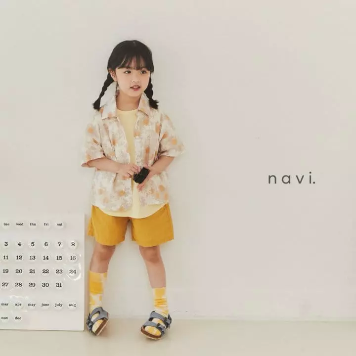 Navi - Korean Children Fashion - #kidsstore - Torry Shirt - 9