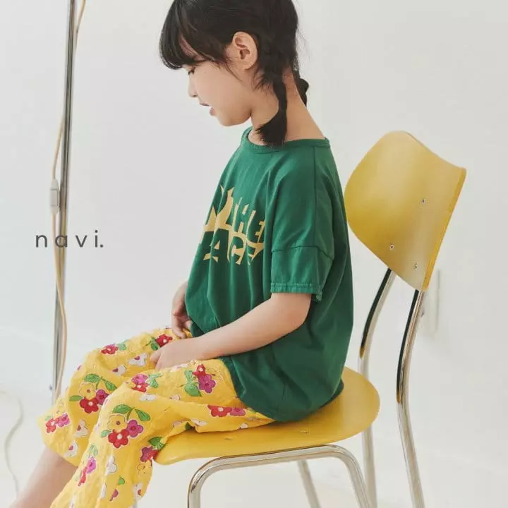 Navi - Korean Children Fashion - #kidsstore - Another Tee - 7