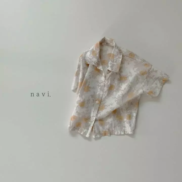 Navi - Korean Children Fashion - #kidzfashiontrend - Torry Shirt - 5