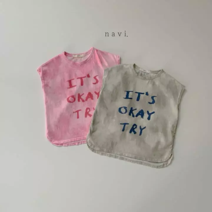 Navi - Korean Children Fashion - #kidzfashiontrend - It's Sleeveless - 12