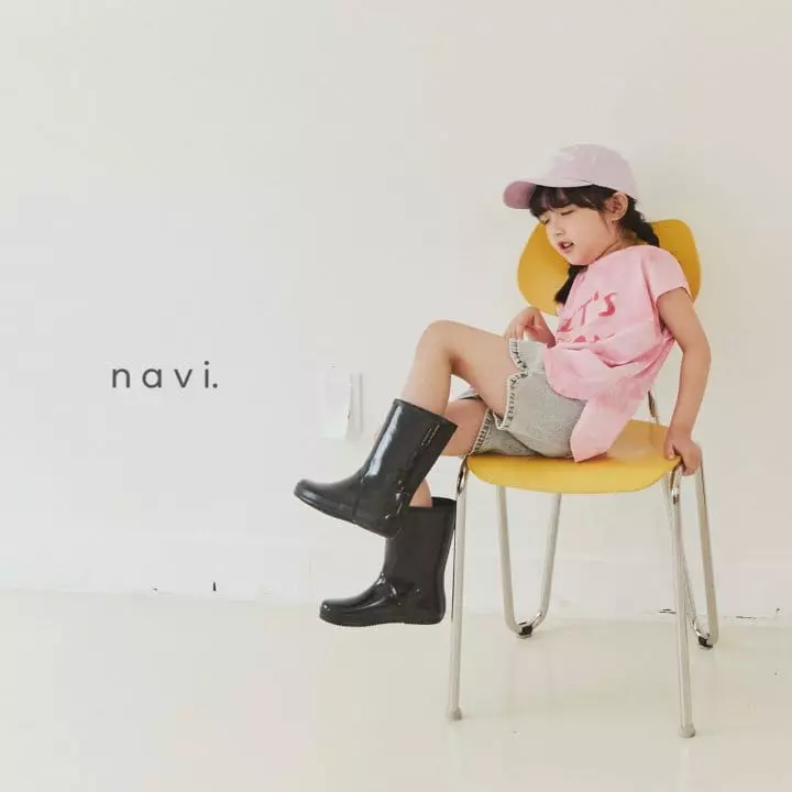 Navi - Korean Children Fashion - #kidzfashiontrend - Pocket Jeans - 11