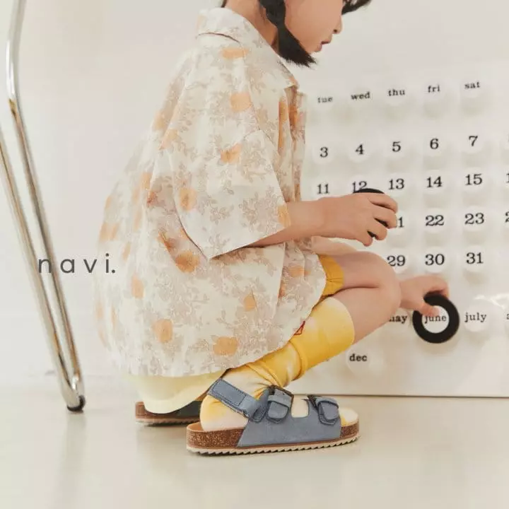 Navi - Korean Children Fashion - #kidzfashiontrend - Torry Shirt - 10