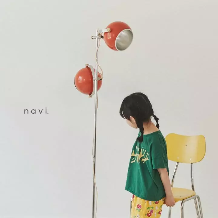 Navi - Korean Children Fashion - #kidzfashiontrend - Another Tee - 8