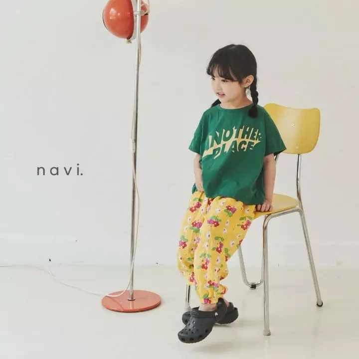 Navi - Korean Children Fashion - #littlefashionista - Another Tee - 10