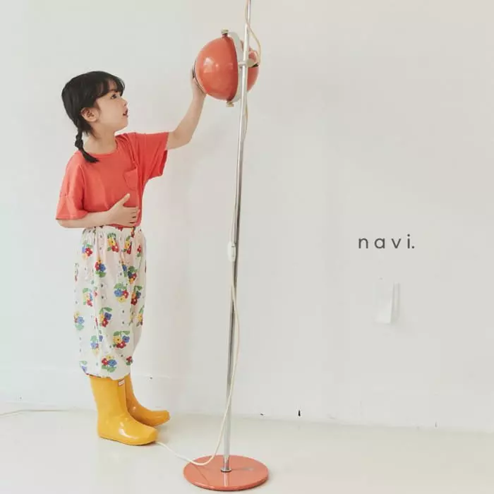 Navi - Korean Children Fashion - #littlefashionista - Cooling Tee - 2