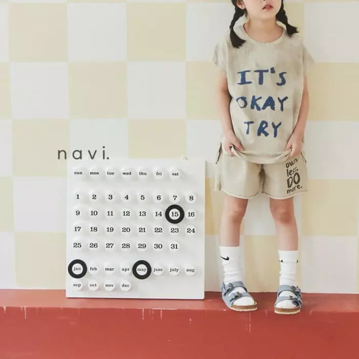 Navi - Korean Children Fashion - #littlefashionista - Mora Pants