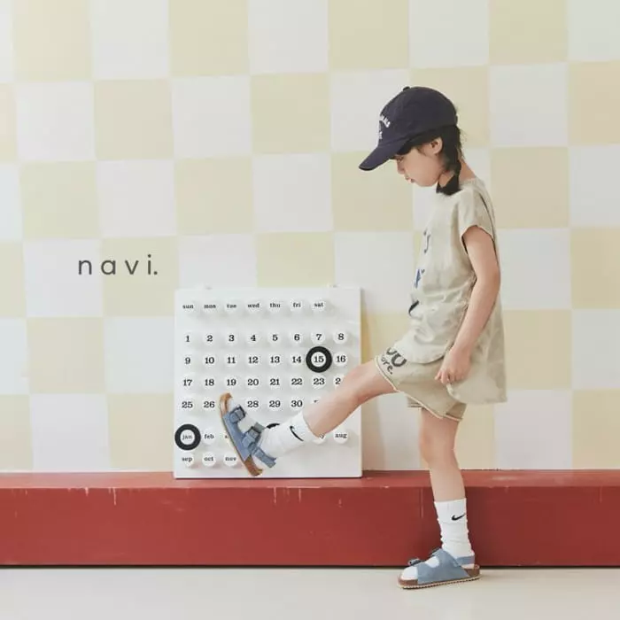 Navi - Korean Children Fashion - #magicofchildhood - Mora Pants - 2