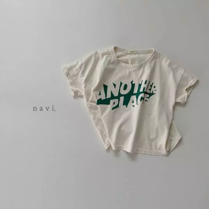 Navi - Korean Children Fashion - #minifashionista - Another Tee - 12