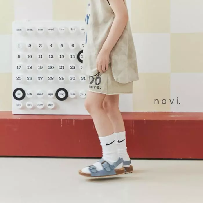 Navi - Korean Children Fashion - #minifashionista - Mora Pants - 3