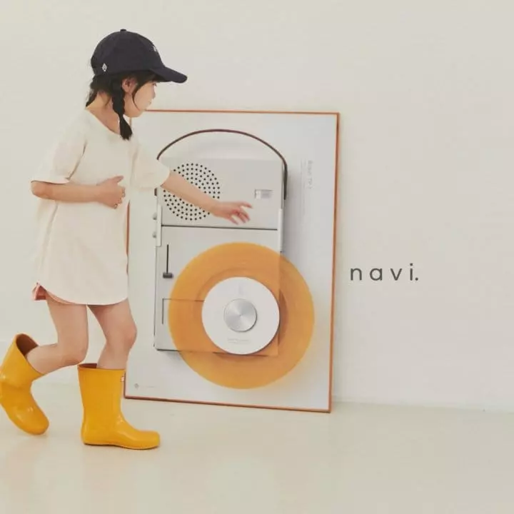 Navi - Korean Children Fashion - #minifashionista - Check Pants