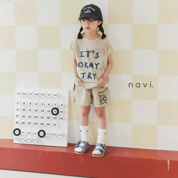Navi - Korean Children Fashion - #minifashionista - Mora Pants - 4