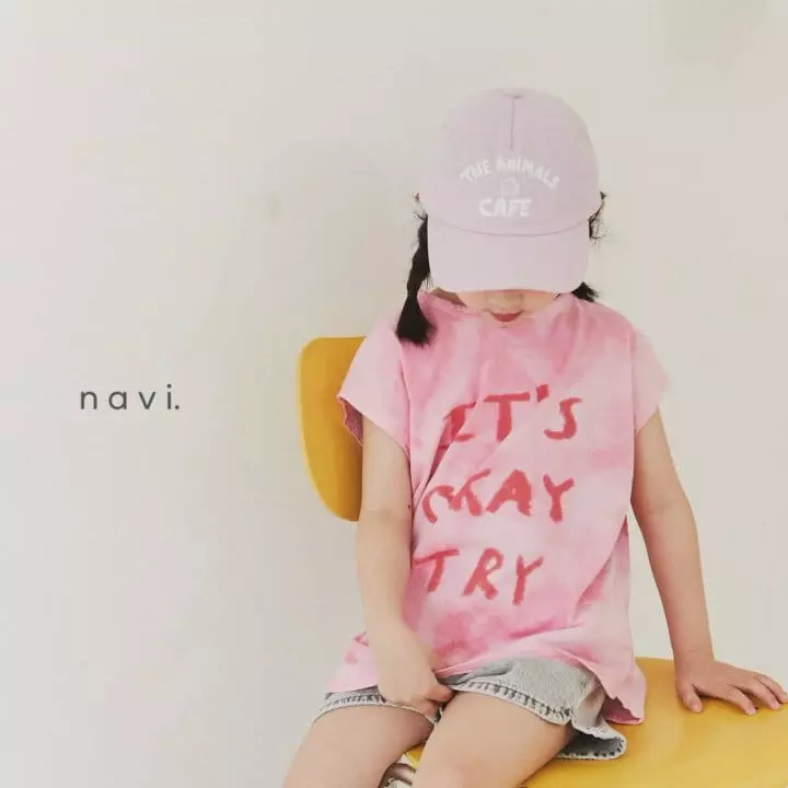 Navi - Korean Children Fashion - #toddlerclothing - It's Sleeveless - 4