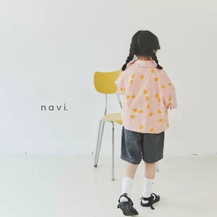 Navi - Korean Children Fashion - #stylishchildhood - Torry Shirt - 2