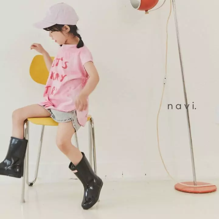 Navi - Korean Children Fashion - #todddlerfashion - It's Sleeveless - 2