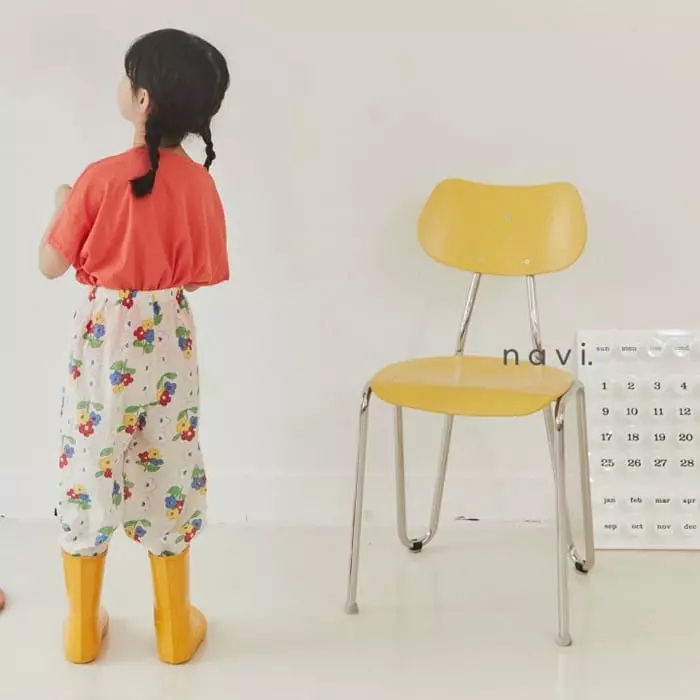 Navi - Korean Children Fashion - #todddlerfashion - Cooling Tee - 6