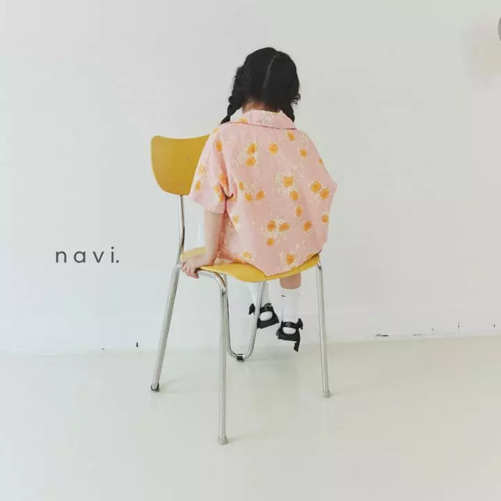 Navi - Korean Children Fashion - #toddlerclothing - Torry Shirt