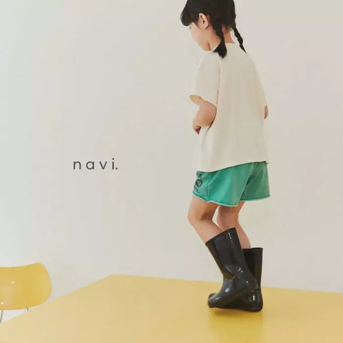 Navi - Korean Children Fashion - #toddlerclothing - Mora Pants - 6
