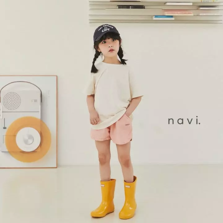Navi - Korean Children Fashion - #todddlerfashion - Check Pants - 4