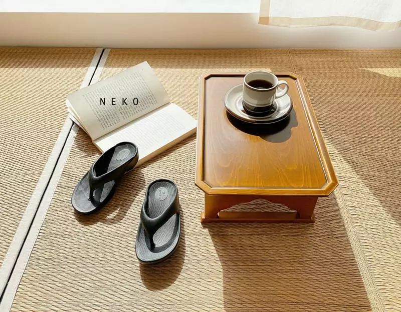 Neko - Korean Children Fashion - #childofig - Gurmi Slippers