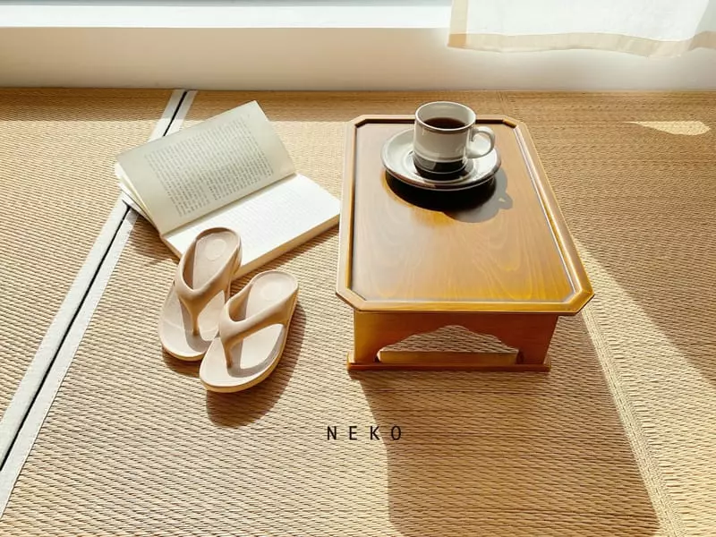 Neko - Korean Children Fashion - #childofig - Gurmi Slippers - 2