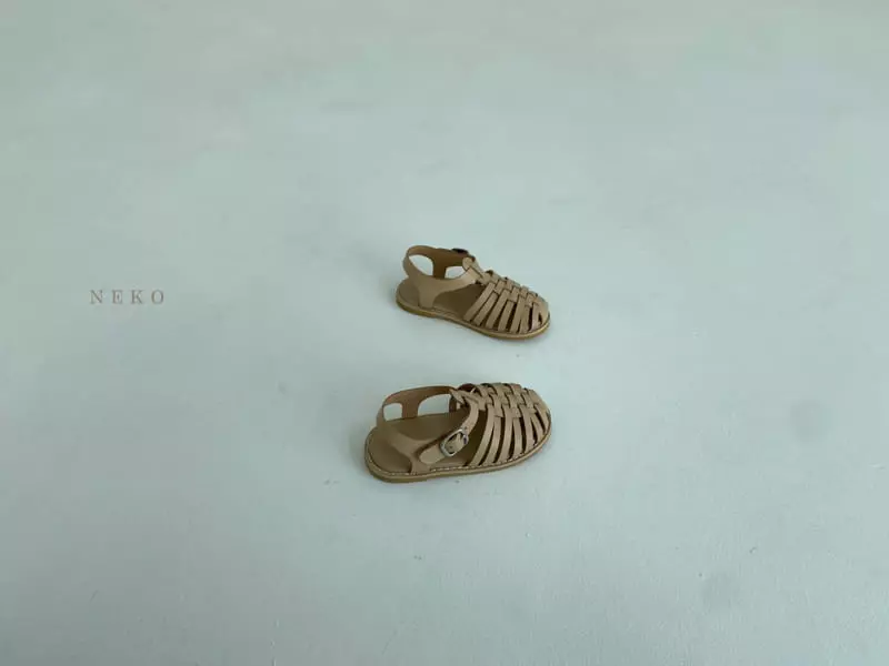 Neko - Korean Children Fashion - #childofig - NK 868 Camp Sandals - 5